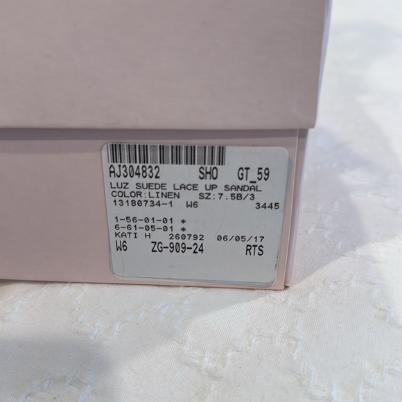 Loeffler Randall Shoes - Picture 5 of 6